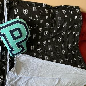 Rareeee love pink duvet HTF